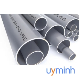 Ống Nhựa uPVC Phi 60 – Hoa Sen