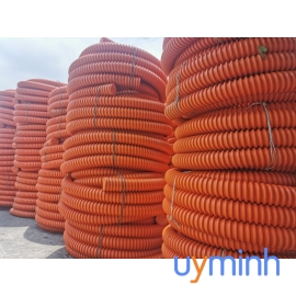 Ống nhựa xoắn ba an Hải Phòng