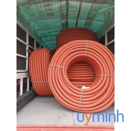 Ống nhựa xoắn ba an Quảng Ninh
