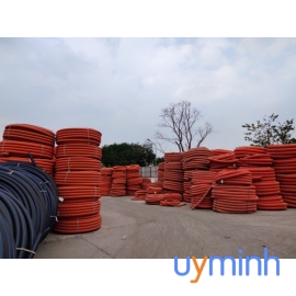 Ống nhựa xoắn ba an Thái Bình