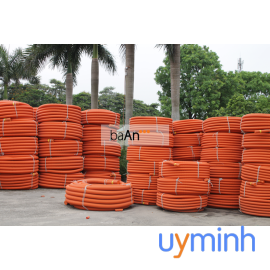 BÁO GIÁ ỐNG NHỰA GÂN XOẮN HDPE BAAN