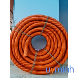 Ống nhựa xoắn Quảng Ninh