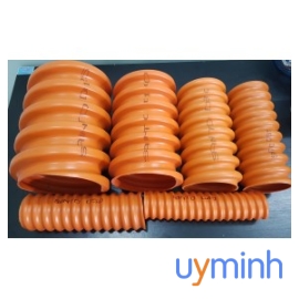 Ống nhựa xoắn Santo - ELP