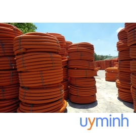 Ống nhựa xoắn santo Hải Phòng 