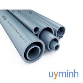 Ống Nhựa UPVC Fi Ø42 Tiền Phong