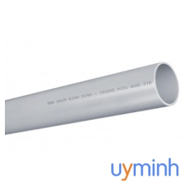 ỐNG UPVC BÌNH MINH MIỀN BẮC