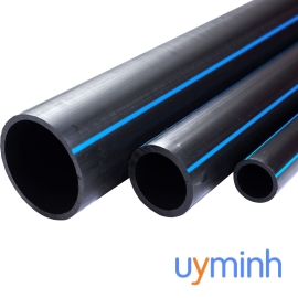 Ống nhựa phẳng HDPE Ba An (BSP) D75