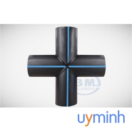 Tứ thông HDPE ( Chữ Thập ) Bình Minh 