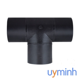 Tê hàn HDPE ( Tê Đều )