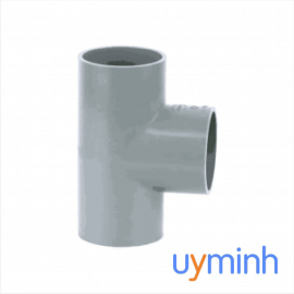 TÊ PVC TIỀN PHONG - BA CHẠC 90 ĐỘ PVC