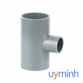 TÊ GIẢM PVC TIỀN PHONG _ BA CHẠC 90 ĐỘ GIẢM PVC