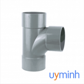 T CONG PVC TIỀN PHONG / BA CHẠC CONG PVC