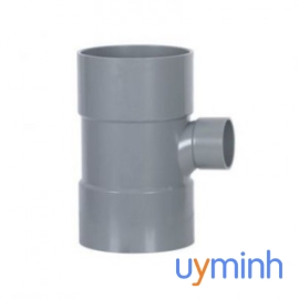 T CONG GIẢM PVC TIỀN PHONG / BA CHẠC CONG GIẢM PVC