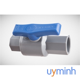 VAN CẦU PVC/U BÌNH MINH