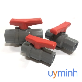 Van cầu nhựa PVC