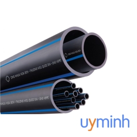 Ống Nhựa HDPE Hoa Sen – Phi 160